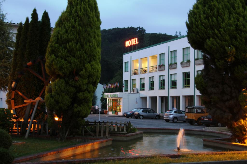 Hotel De Arganil Ngoại thất bức ảnh