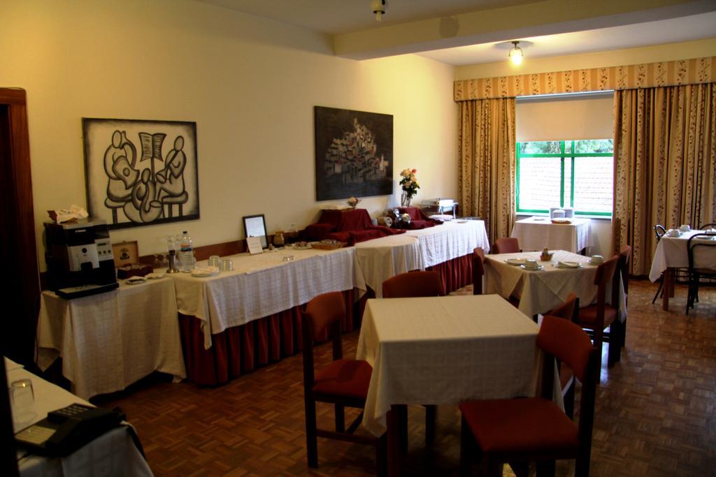 Hotel De Arganil Ngoại thất bức ảnh