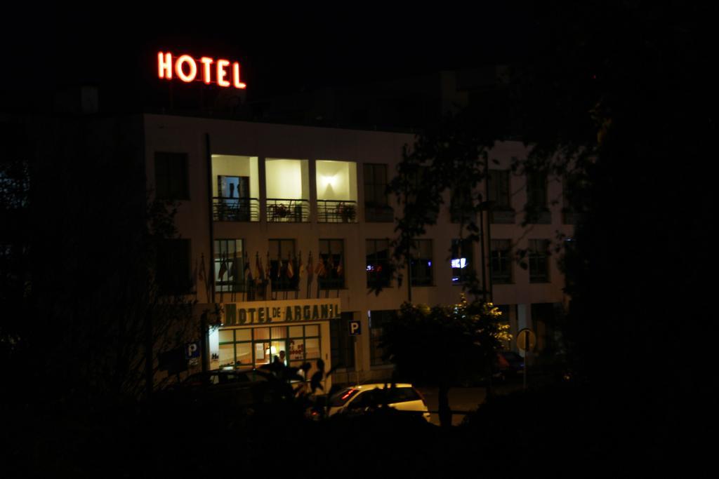 Hotel De Arganil Ngoại thất bức ảnh